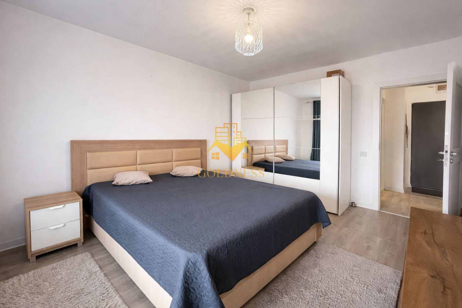 2 Camere Openspace, Iris, Garaj, Modern, Zona Piata 1 Mai, Rivus Mall - Poză 1