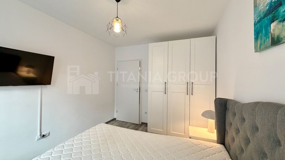 Apartament spatios 3 camere decomandat, parcare, zona Coresi, 3-6 luni - Poză 6