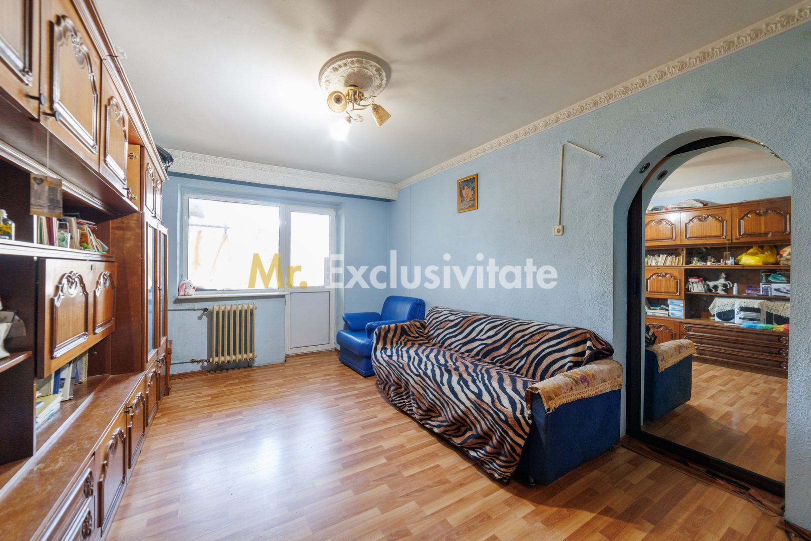 Apartament Trivale et.1 linga Piata si Sc.12 - Poză 2