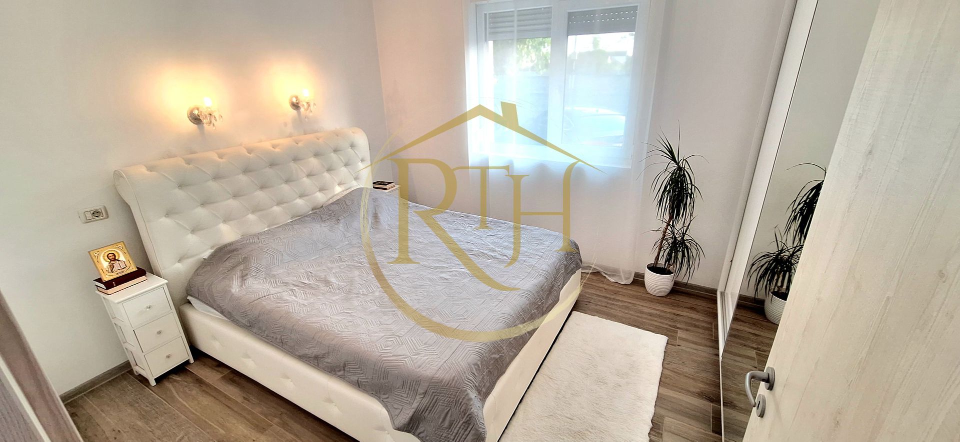 Apartament cu 2 camere, complet mobilat și utilat modern, 0% Comision, Giroc - Poză 1