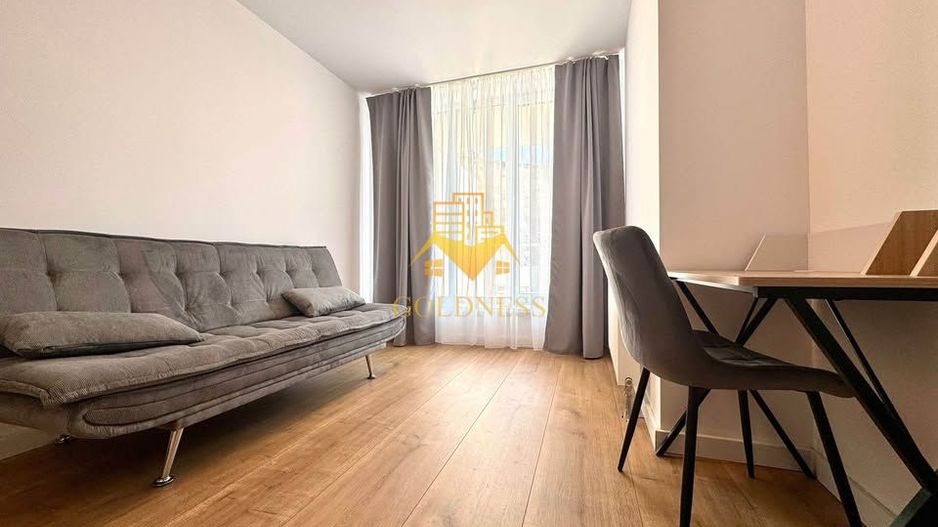 3 camere, parcare, terasa 40 mp, prima închiriere, Tăietura Turcului - Poză 4