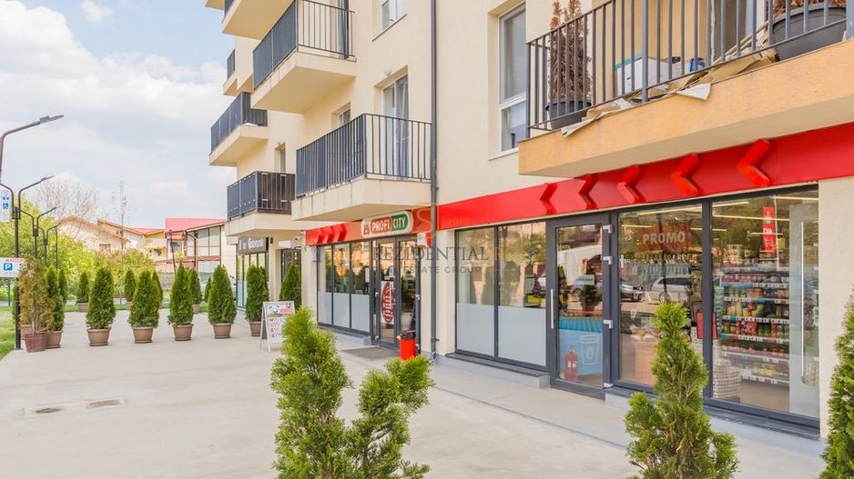 Garsoniera 49.90 mp | Etaj 2 | Brancoveanu – Mall Grand Arena - Poză 11