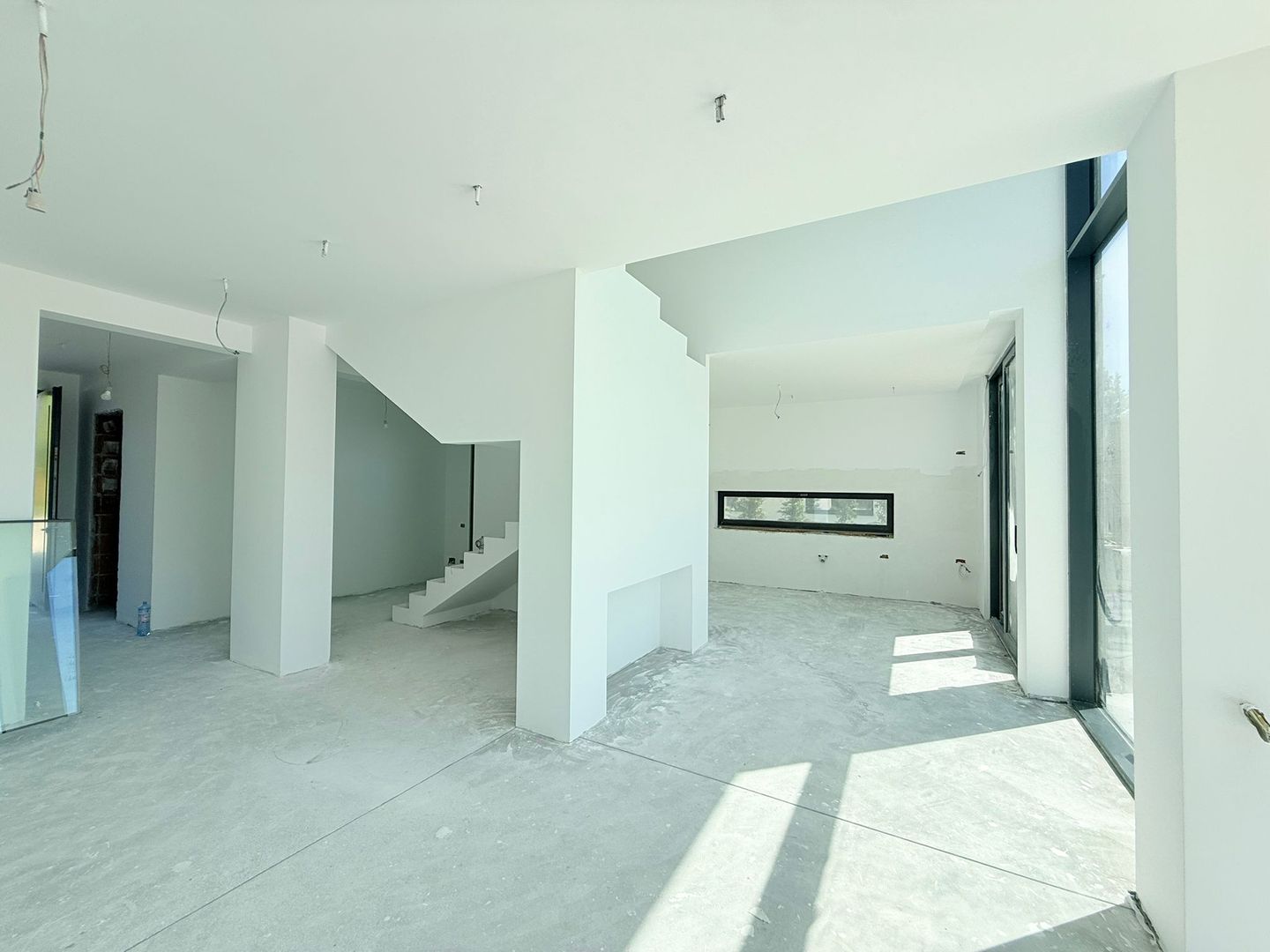 Vilă modernă de vânzare | 5 camere | Dumbrava Vlăsiei | Teren 750 mp - Poză 7