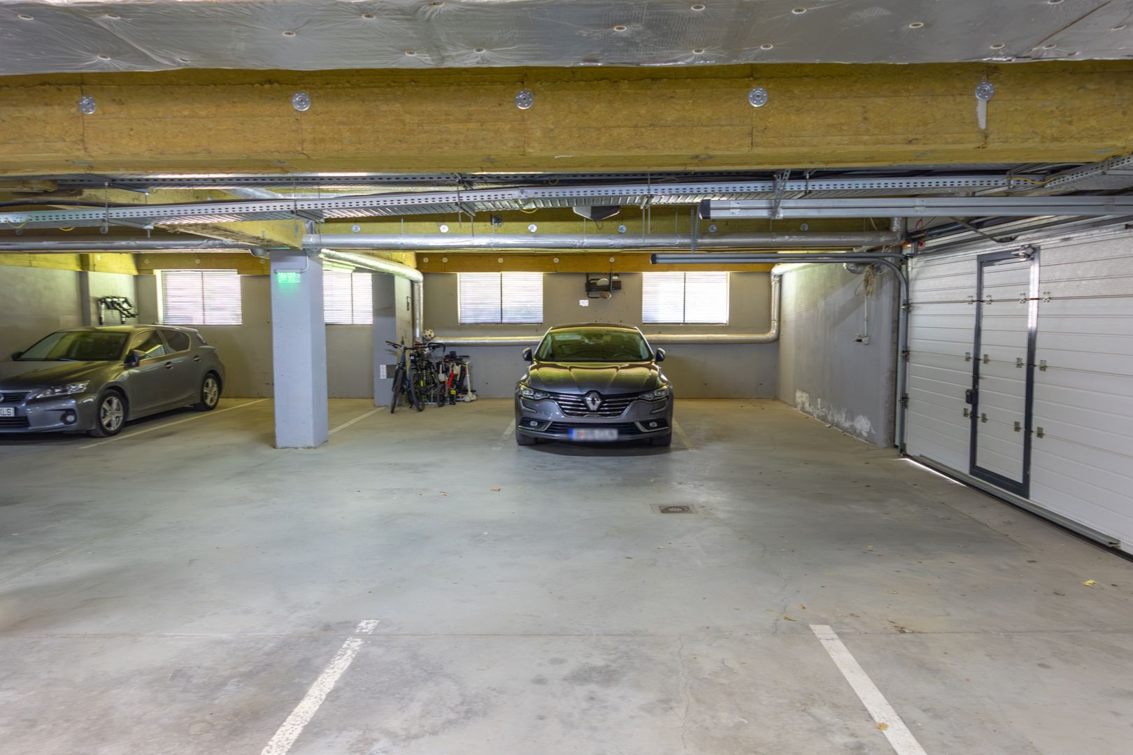Apartament 3 camere, 71 mp | 2 băi | 2 locuri de parcare subterane | - Poză 15