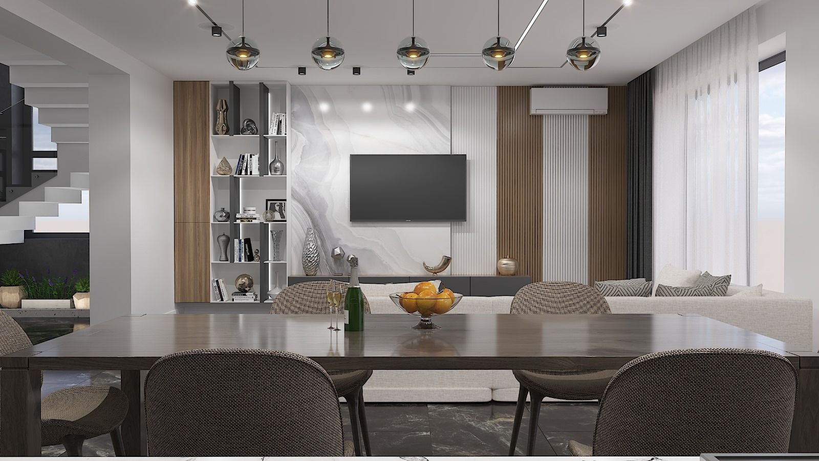 Duplex Ialoveni  315 mp - Poză 7