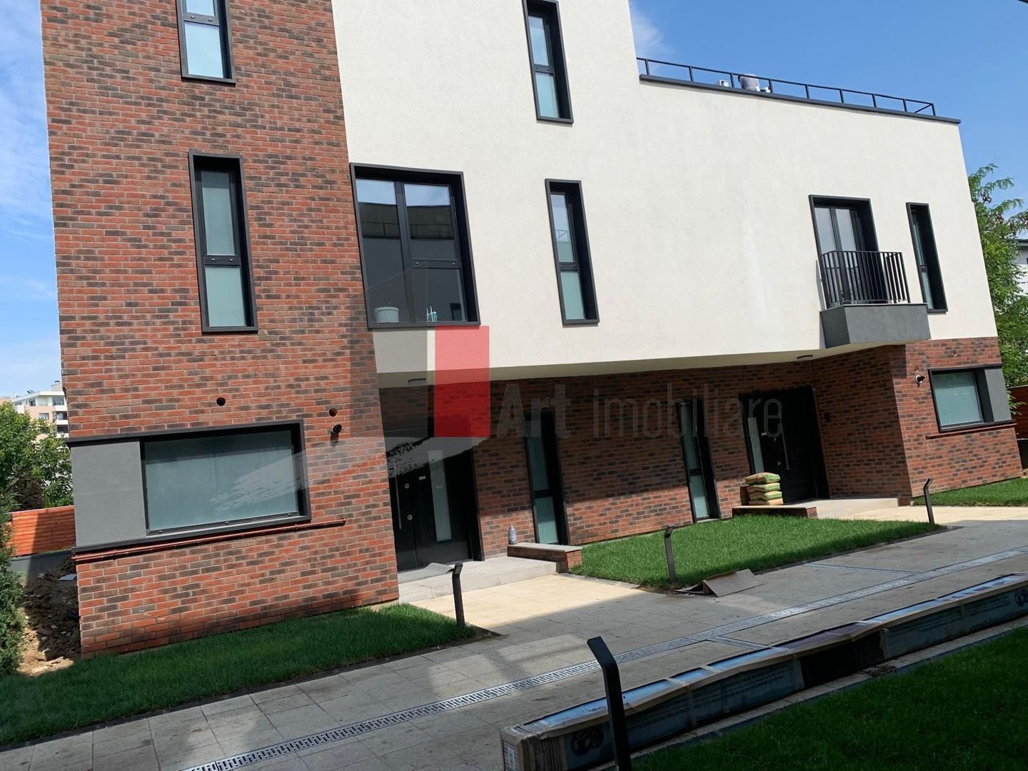 Inchiriere Vila Pipera - Cartier NORTHVILLE - Poză 1