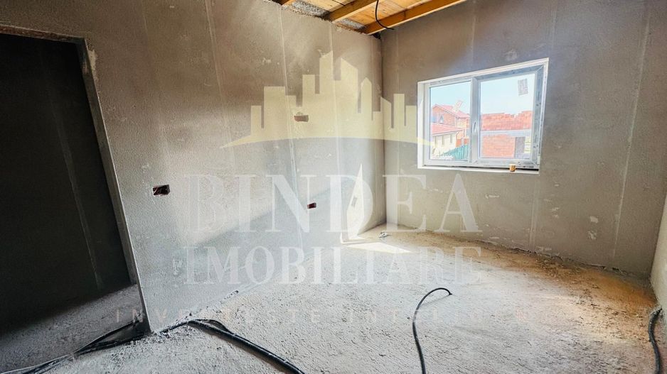 Casa individuala P+M, 4 camere in Giarmata- Cartierul Primaverii - Poză 11