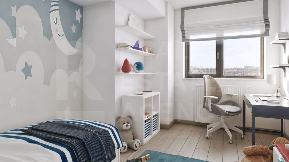 Vânzare, apartament, 2 camere+birou tip 3A, HILS Republica, București - Poză 9