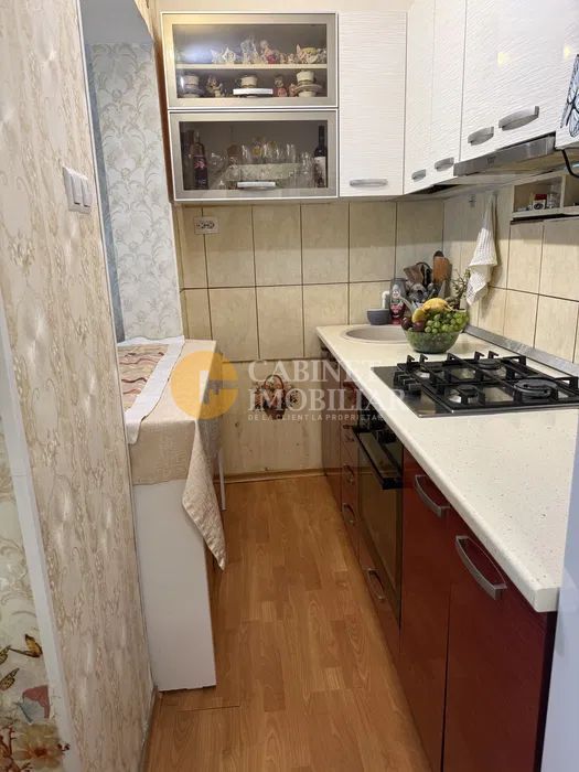 2 camere, decomandat, etaj 2, Tudor Vladimirescu, renovat! - Poză 6