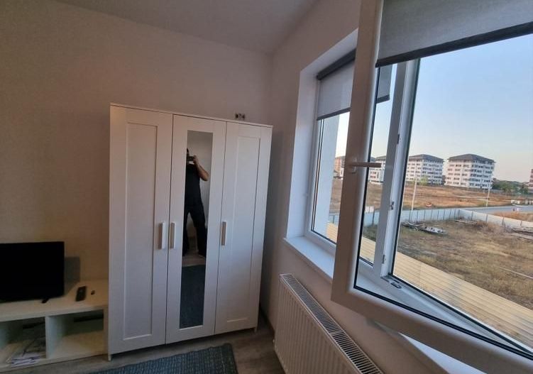 Garsonieră 27 mp – Militari Residence - Poză 2