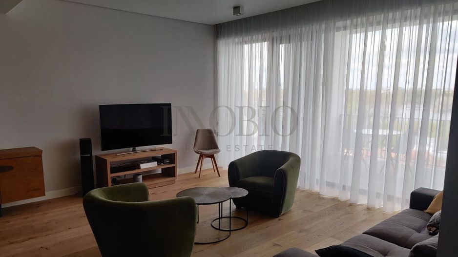 Apartament 5 camere | 2 locuri de parcare | Vedere Lac | Floreasca - Poză 2