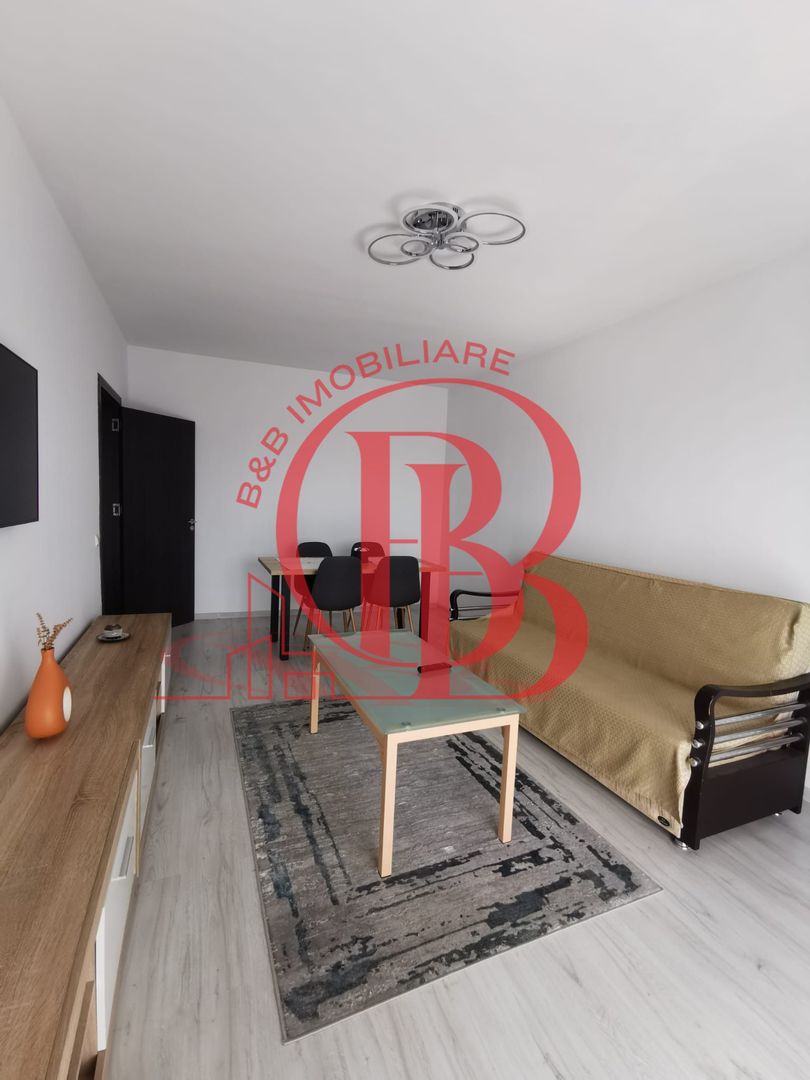 Inchiriere 2 camere mobilat -utilat  - parcare demisol - Poză 6