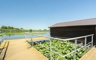 Vila exclusivistă de inchiriat | pe malul lacului Snagov - Poză 15