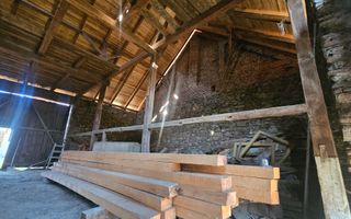 Casă individuală cu șură și curte generoasă – Apoldu de Sus, Sibiu - Poză 18