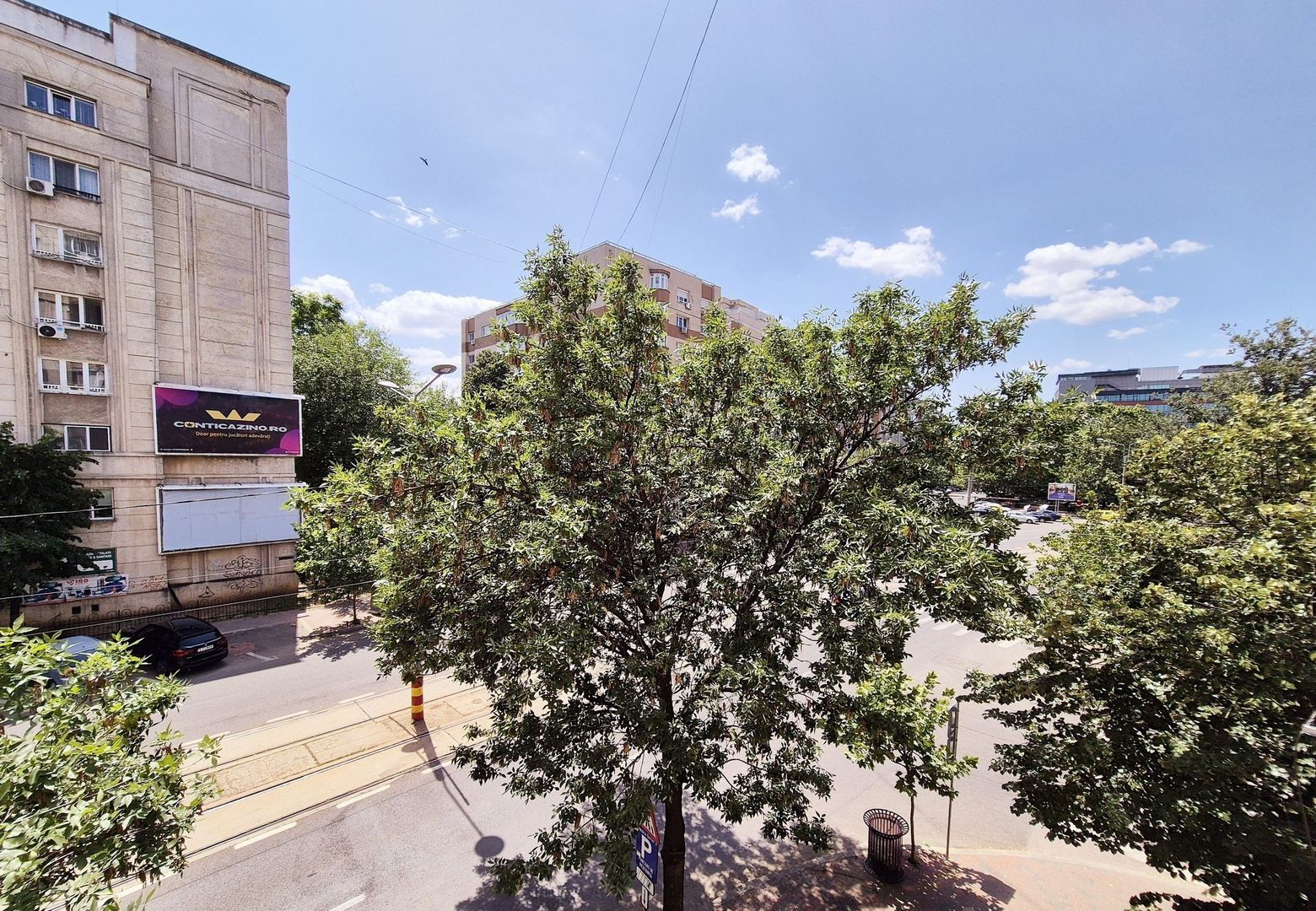 Închiriere Studio Lux Decebal - Unirii, Centrala Proprie, Metrou Muncii 2 min - Poză 12