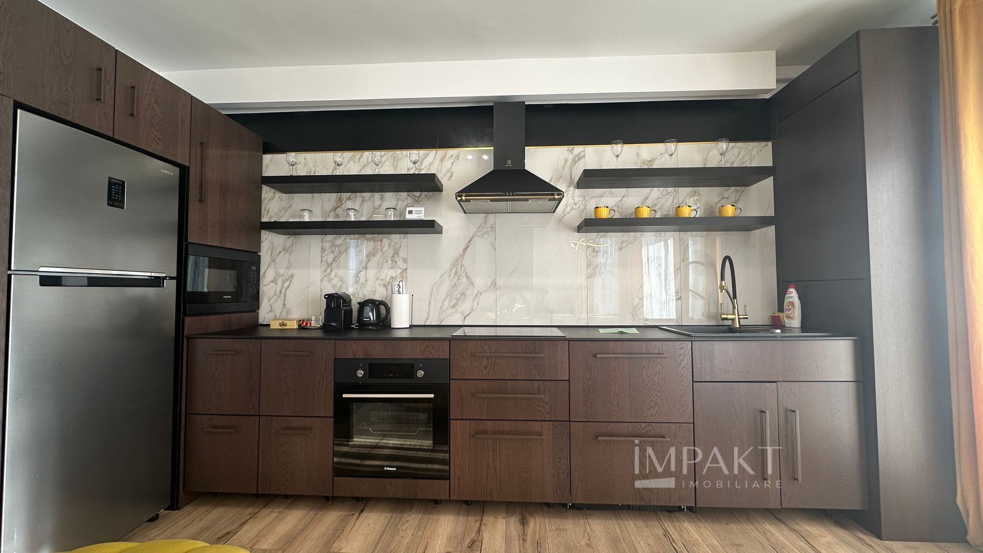 Apartament Premium | 2 camere, terasa, parcare inclusa | Semicentral - Poză 7