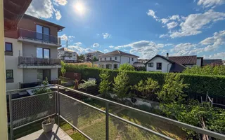 Duplex bine compartimentat - Curte amenajata - Borhanci, la inceput - Poză 12