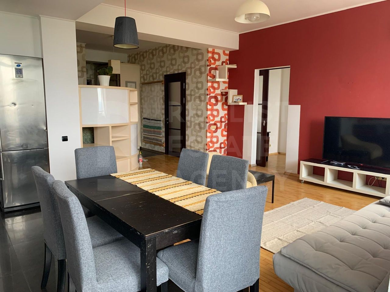 Chirie, apartament, 3 camere, bulevardul Traian, Botanica - Poză 4