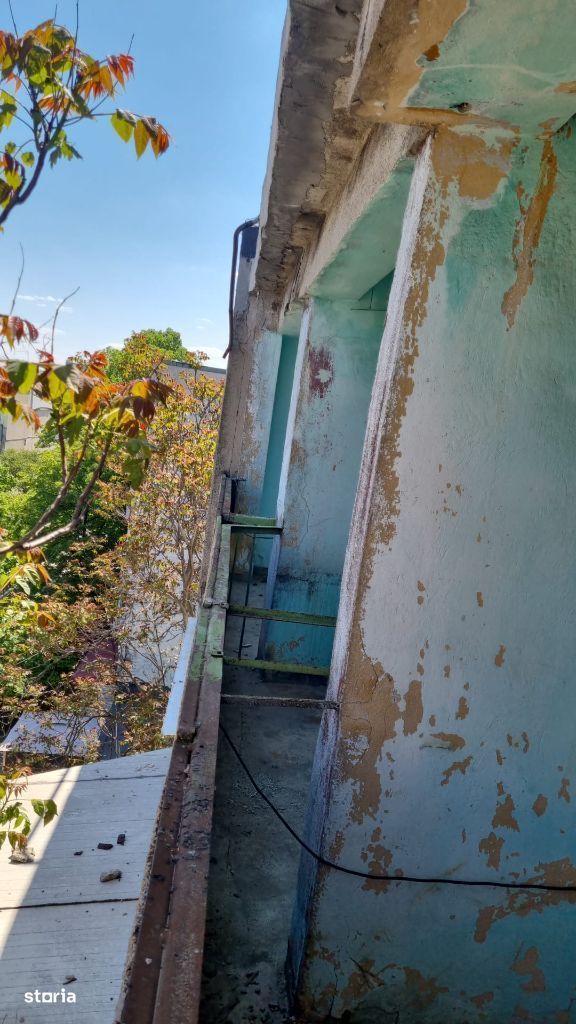 Apartament 2 camere,  etaj 4/4, de renovat, Micro14 - Poză 5