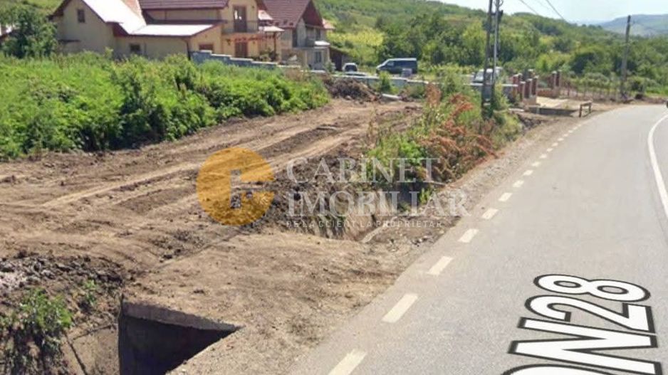 🏡 Teren intravilan 2.000 mp – DN28, la doar 38 km de Iași | 32.000 € - Poză 3