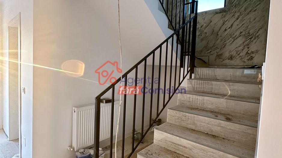 Casa 120mp utili,  350mp teren, Miroslava-Vorovesti, 170000euro - Poză 4