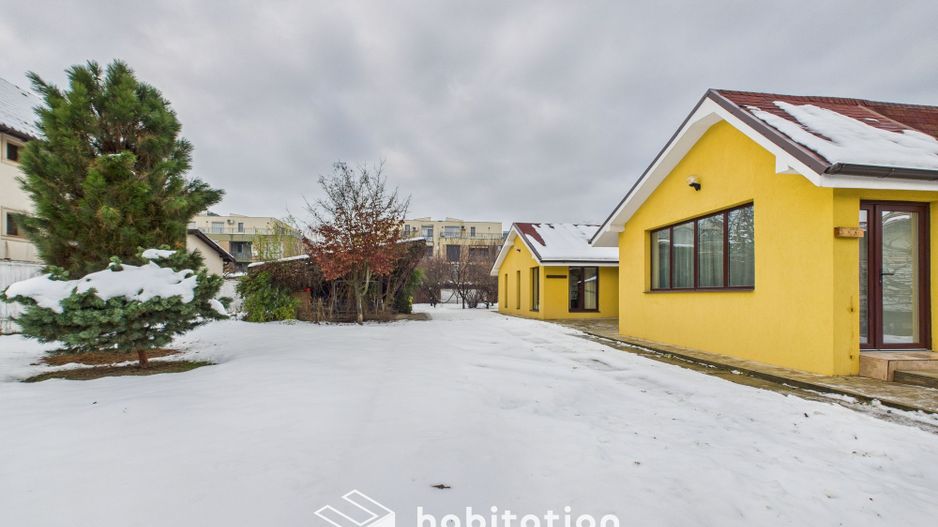 Casă premium Braytim cu apartament separat, teren 1.300 mp - Poză 32