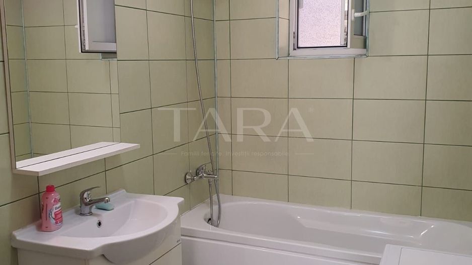 Apartament cu 2 camere, 57 mp si balcon. Florești, zona Cetății. - Poză 8