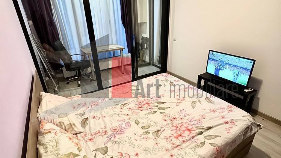 Auchan Militari Transparent Residence3 STB spre metrou Pacii Lujerului - Poză 7