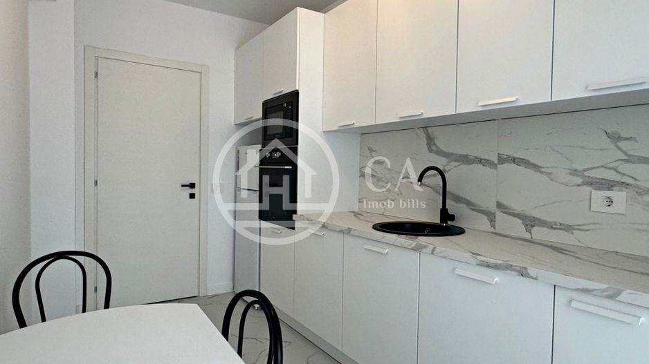 Apartament de închiriat cu 2 camere în PRIMA ARENA, Oradea - Poză 5