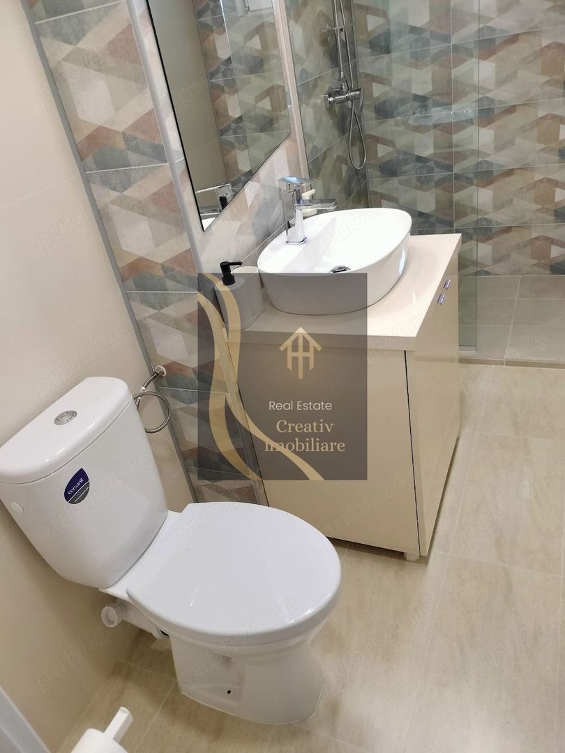 Garsoniera de inchiriat nerva traian  metrou timpuri noi, renovata - Poză 9