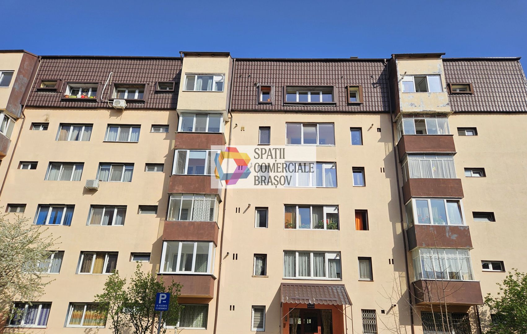 Apartament cu trei camere - mansarda, zona Garii 56 mp - Poză 7