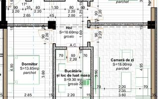 Apartament 3 camere 75mp util - Rond ERA-0% comision - Poză 4
