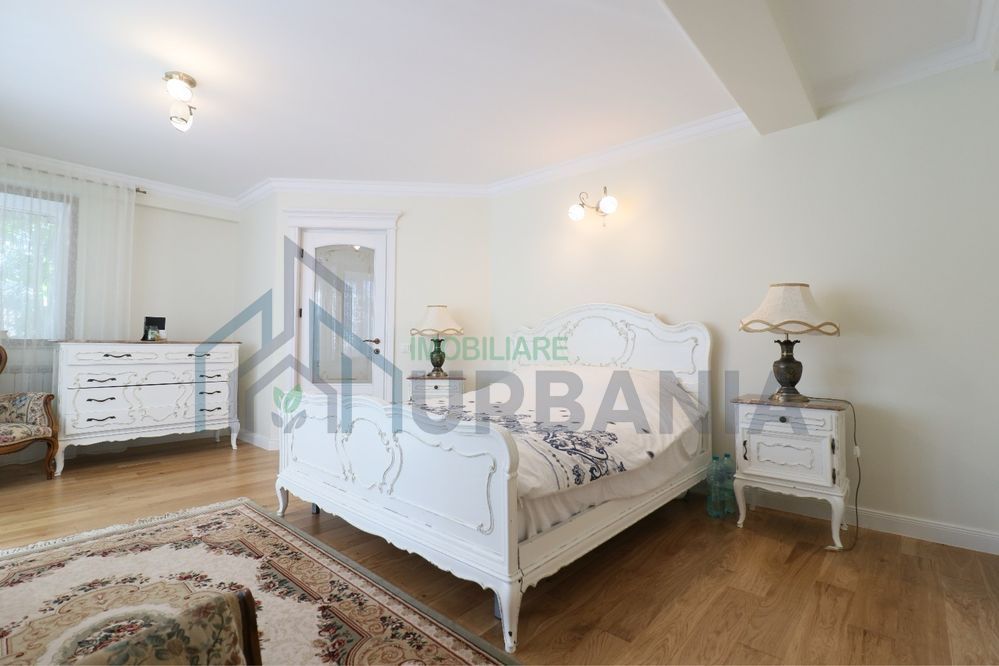Duplex de lux cu 3 camere, 120 mp, grădină privată și parcare – Zona Palas Mall - Poză 5