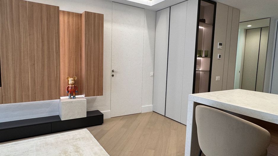 INCHIRIERE DOUA CAMERE CORTINA 126 ZONA PIPERA IANCU NICOLAE - Poză 14