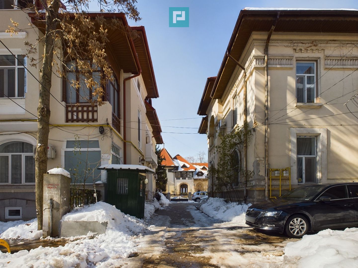 Apartament de 130 mp într-o casă interbelică din Dorobanți – renovat - Poză 16