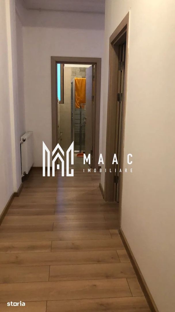 Apartament 3 camere Sibiu | Central | 60 mp, parcare - Poză 3