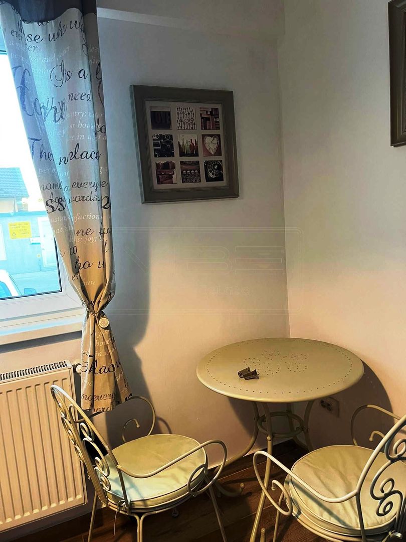 Apartament 2 camere + parcare Crystal Residence Pacurari Rediu - Poză 8