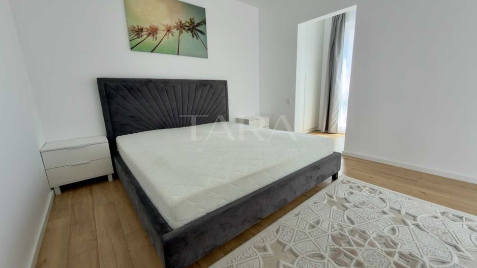 Apartament modern, mobilat, parcare subterană, zona Eroilor, Florești. - Poză 4