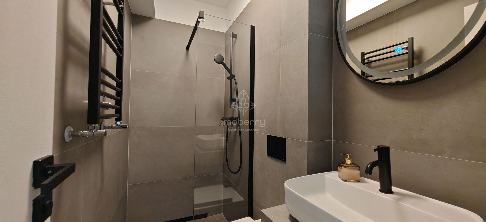 Apartament 3 camere de inchiriat, parcare, Baneasa-Aviatiei, bloc nou - Poză 10