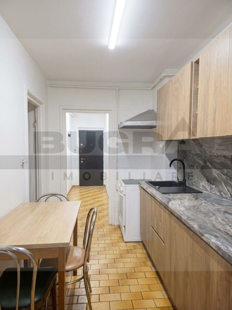 Apartament de 3 camere, 65mp, etaj intedmediar, zona Interservisan - Poză 6