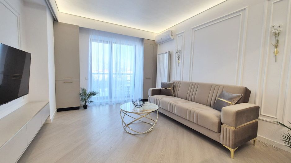 COMISION 0% Apartament 2 cam- Cortina North prima inchiriere - parcare subterana - Poză 7