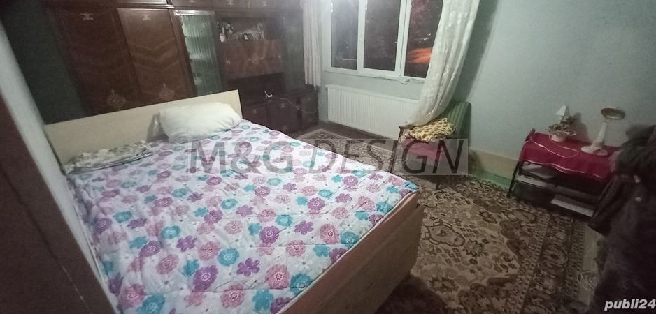 Apartament 2 camere Lipovei parter cu centrala - Poză 8