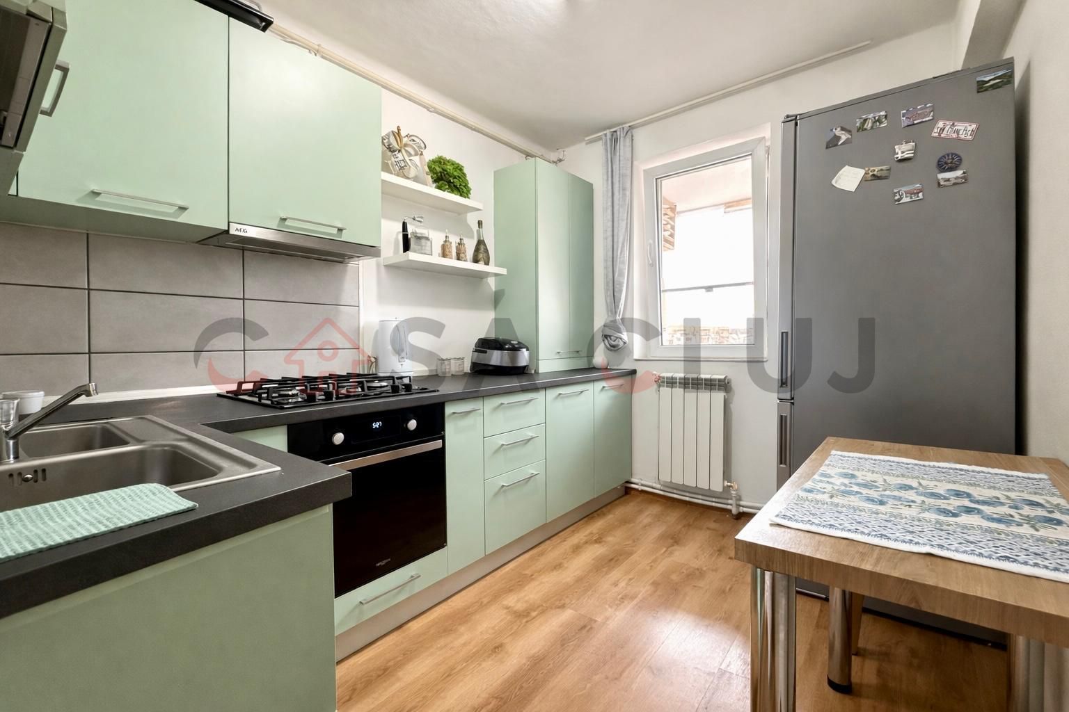 Apartament de 2 camere langă Cluj Arena! - Poză 4