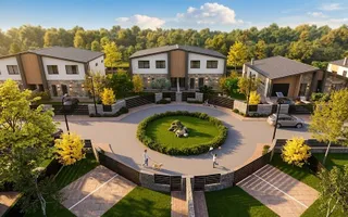 Casă Nouă cu 4 Camere, 3 Băi și Curte Generoasă | Comunitate Privată | - Poză 12