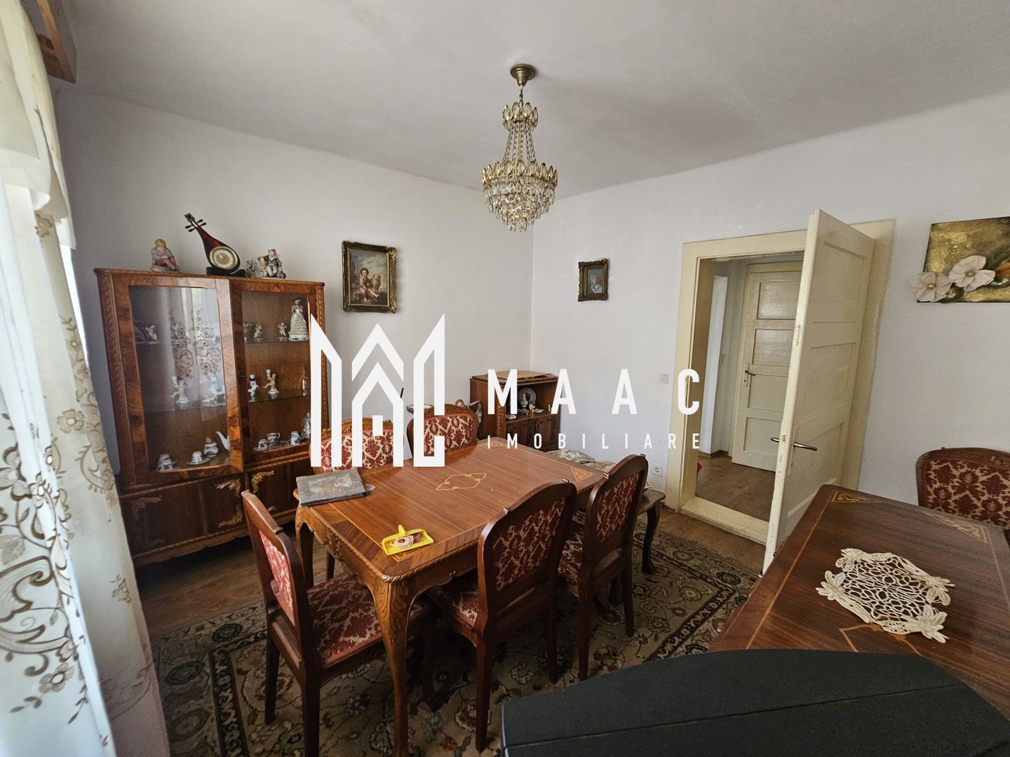 Casa tip duplex | Teren 335 mp | Acces auto | Trei Stejari - Poză 1