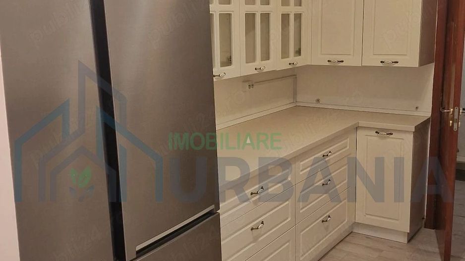 Apartament 3 camere, decomandat, de vânzare în Iași, zona Galata 1 (str. Vamășoaia) - Poză 2