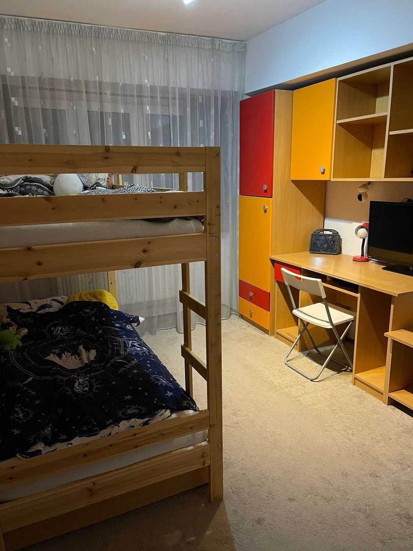 Vand aprtament 4 camere, Bucuresti sector 2 - Poză 4