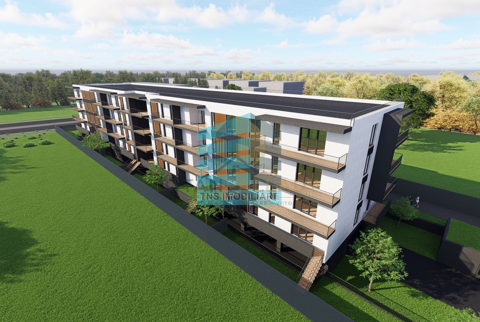 Garsoniera cu Gradina 29 Mp,Imobil P+3, Titan -Pallady,Metrou - Poză 5