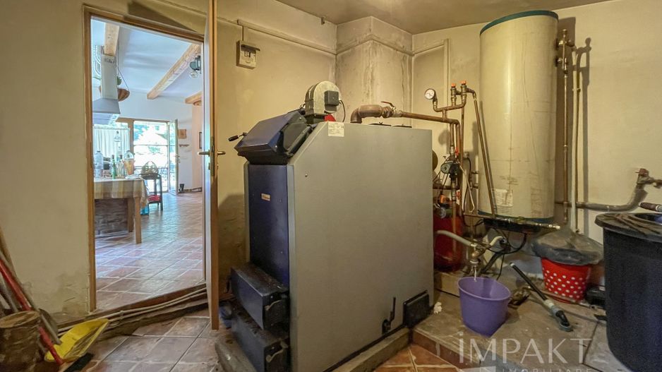 Vila superba 300mp + teren 1400mp & front la rau in Somesul Rece. - Poză 42