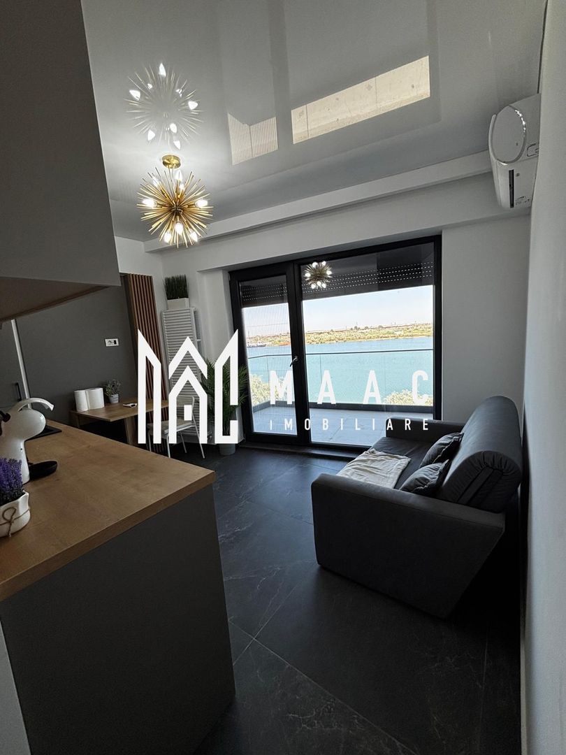 Apartament 2 camere | Vedere spre Mare | Etaj 2 - Poză 5